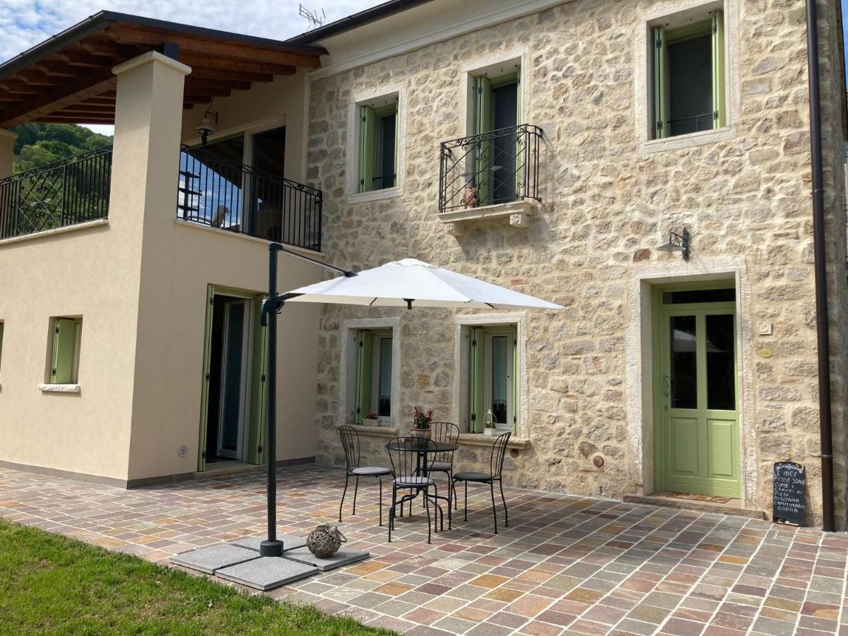 Ca' Marin Hotel Teolo Exterior foto