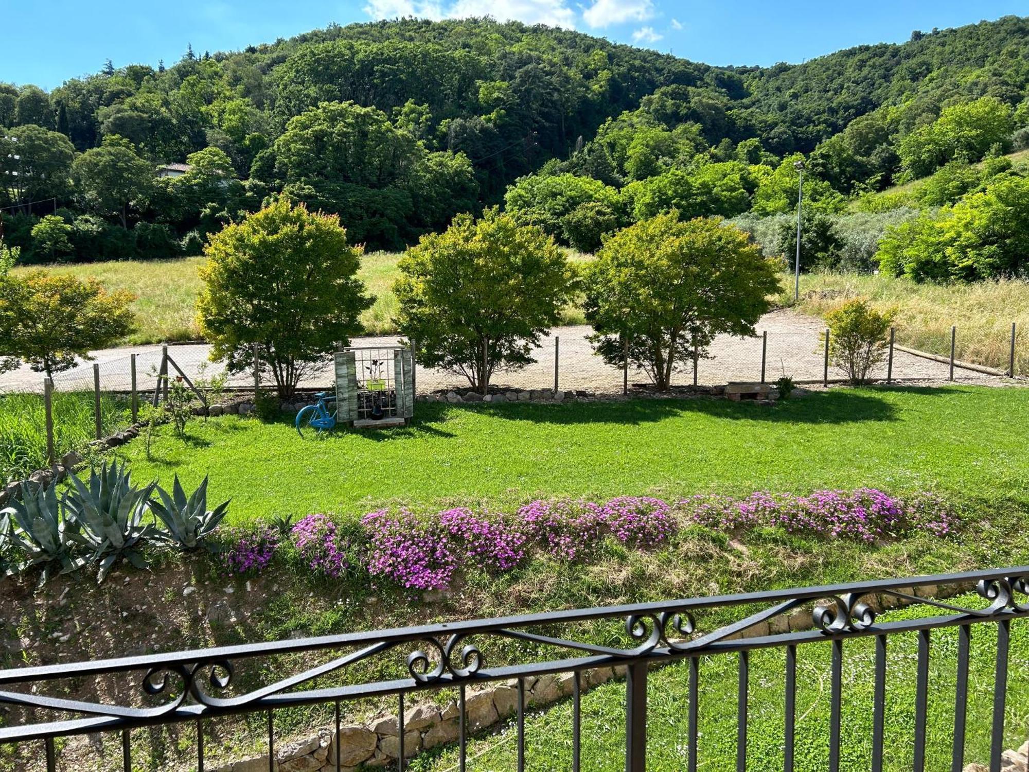 Ca' Marin Hotel Teolo Exterior foto
